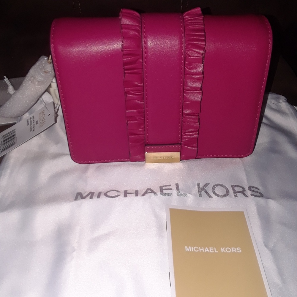 Michael Kors clutch